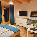 Borowikowe Zacisze Apartmán