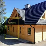 Borowikowe Zacisze * Falsztyn