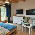 Borowikowe Zacisze Apartmán *