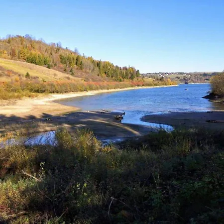 아파트 Borowikowe Zacisze