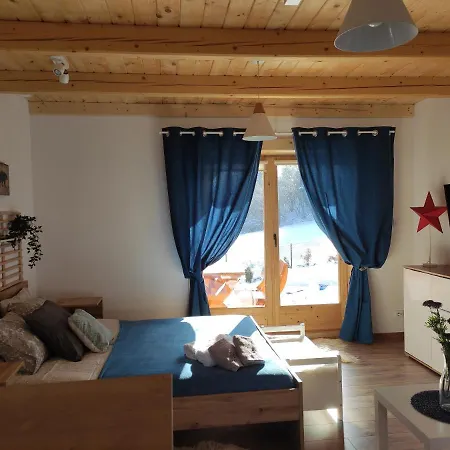 Borowikowe Zacisze * Falsztyn