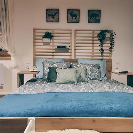 Borowikowe Zacisze * Falsztyn