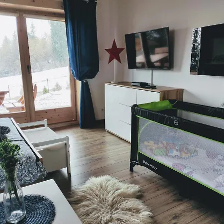 Borowikowe Zacisze * Falsztyn