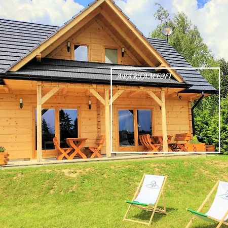 Borowikowe Zacisze Apartamento *