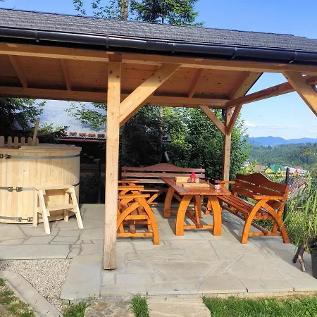 Borowikowe Zacisze Apartment *