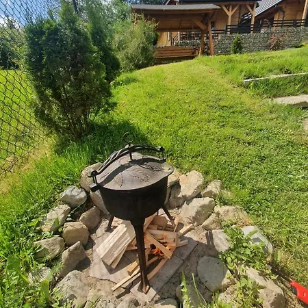 Borowikowe Zacisze Apartamento Falsztyn