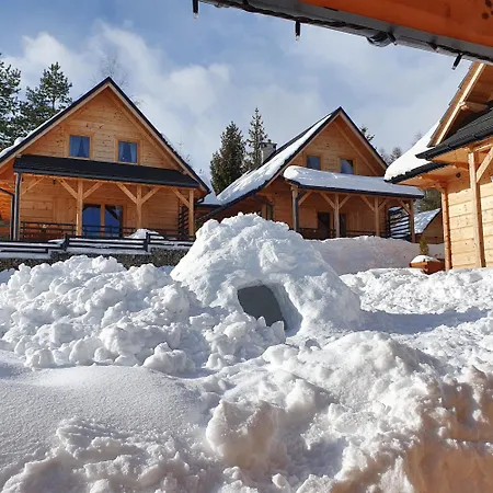 Borowikowe Zacisze Falsztyn